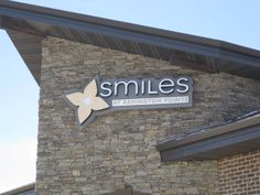 Sterling, VA – Dentist Offices Reinforce Image with Patients Using Custom Lobby Signs: Featured Product