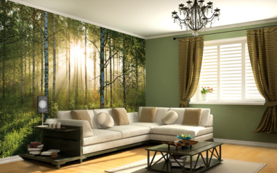 Sterling, VA – Graphic Designs and Signs Can Bring Attention to Your Interior Decorating